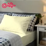 روتختی ساده زرد لیمویی
