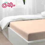 ملحفه تشک گلبهی