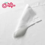 ملحفه سفید سپارشی