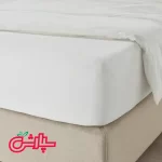 ملحفه تشک سفید