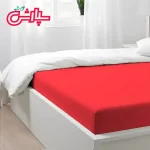 ملافه کش دار قرمز