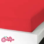 ملافه تسک قرمز