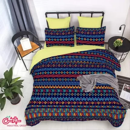 روتختی بوهو سورمه ای لیمویی