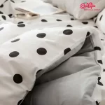 روتختی توپی سفید مشکی
