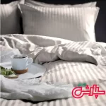 روتختی ساده وشیک هتلی بژ