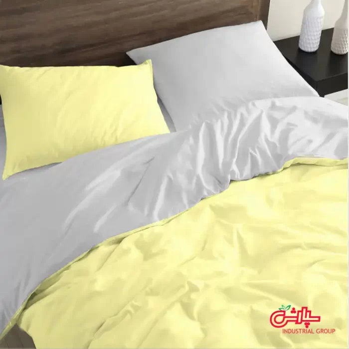 روتختی ساده لیمویی طوسی