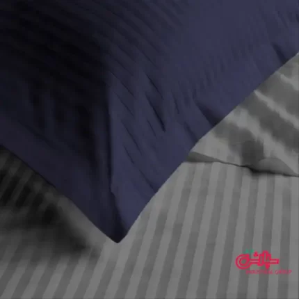 روتختی هتلی سورمه ای طوسی