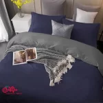 روتختی هتلی سورمه ای طوسی