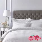 روتختی هتلی سفید کلاسیک