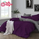 روتختی بنفش ساده