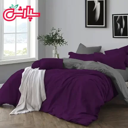 روتختی بنفش ساده