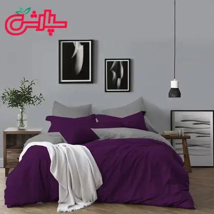 روتختی بنفش ساده