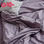 روتختی ساده هتلی یاسی کاوری - تمام پنبه