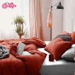 روتختی کتان آجری