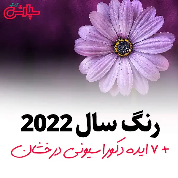 رنگ سال ۲۰۲۲