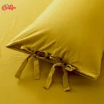 روتختی ساده و شیک بند دار خردلی