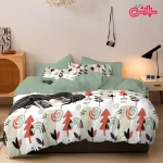 روتختی فانتزی دخترانه سبز