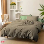 روتختی لینن نسکافه ای سبز